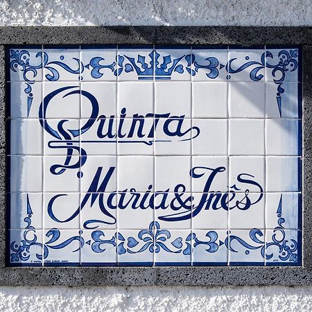Quinta D. Maria & Ines Villa Vila Franca do Campo Eksteriør billede