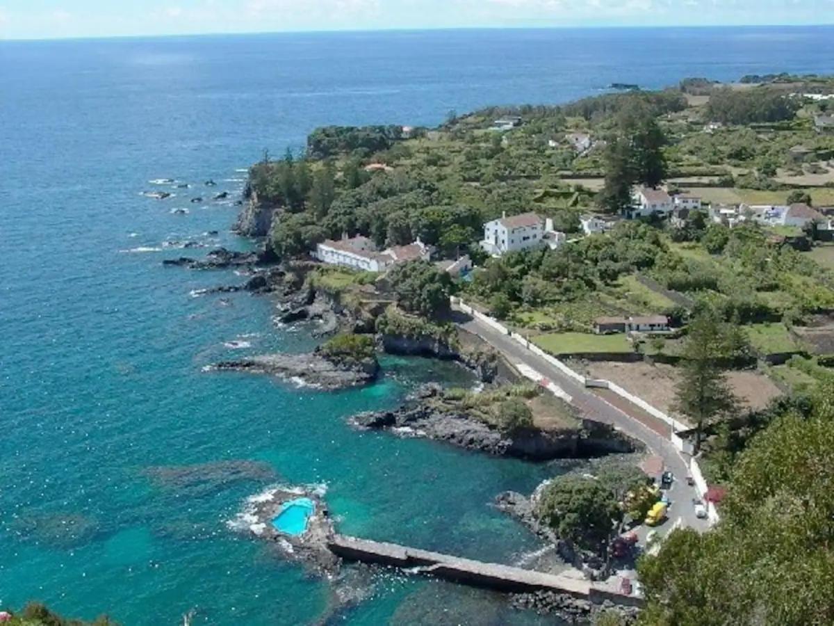 Quinta D. Maria & Ines Villa Vila Franca do Campo Eksteriør billede