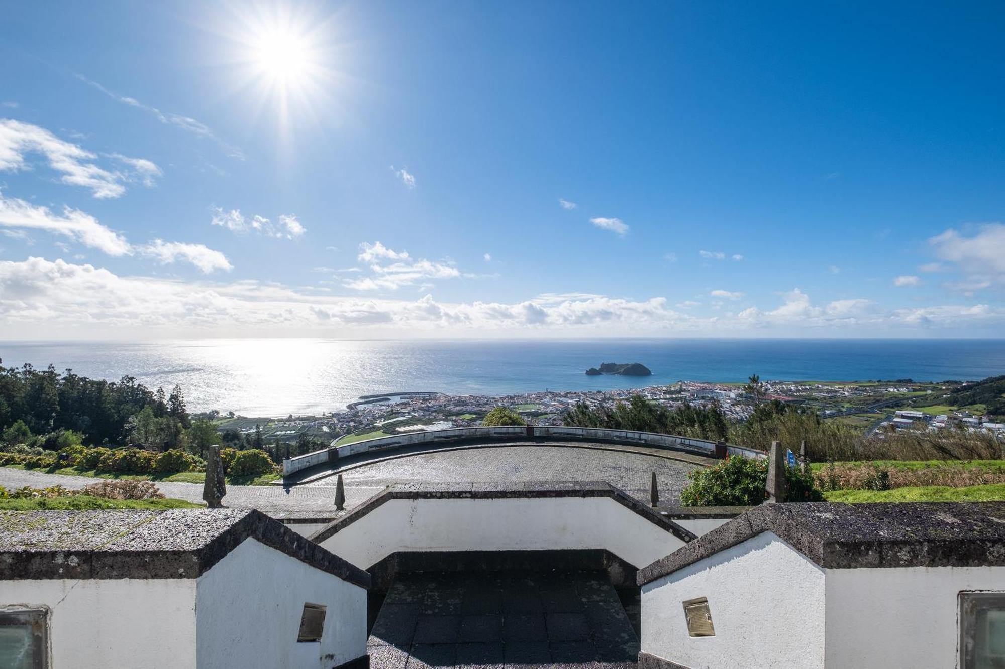 Quinta D. Maria & Ines Villa Vila Franca do Campo Eksteriør billede