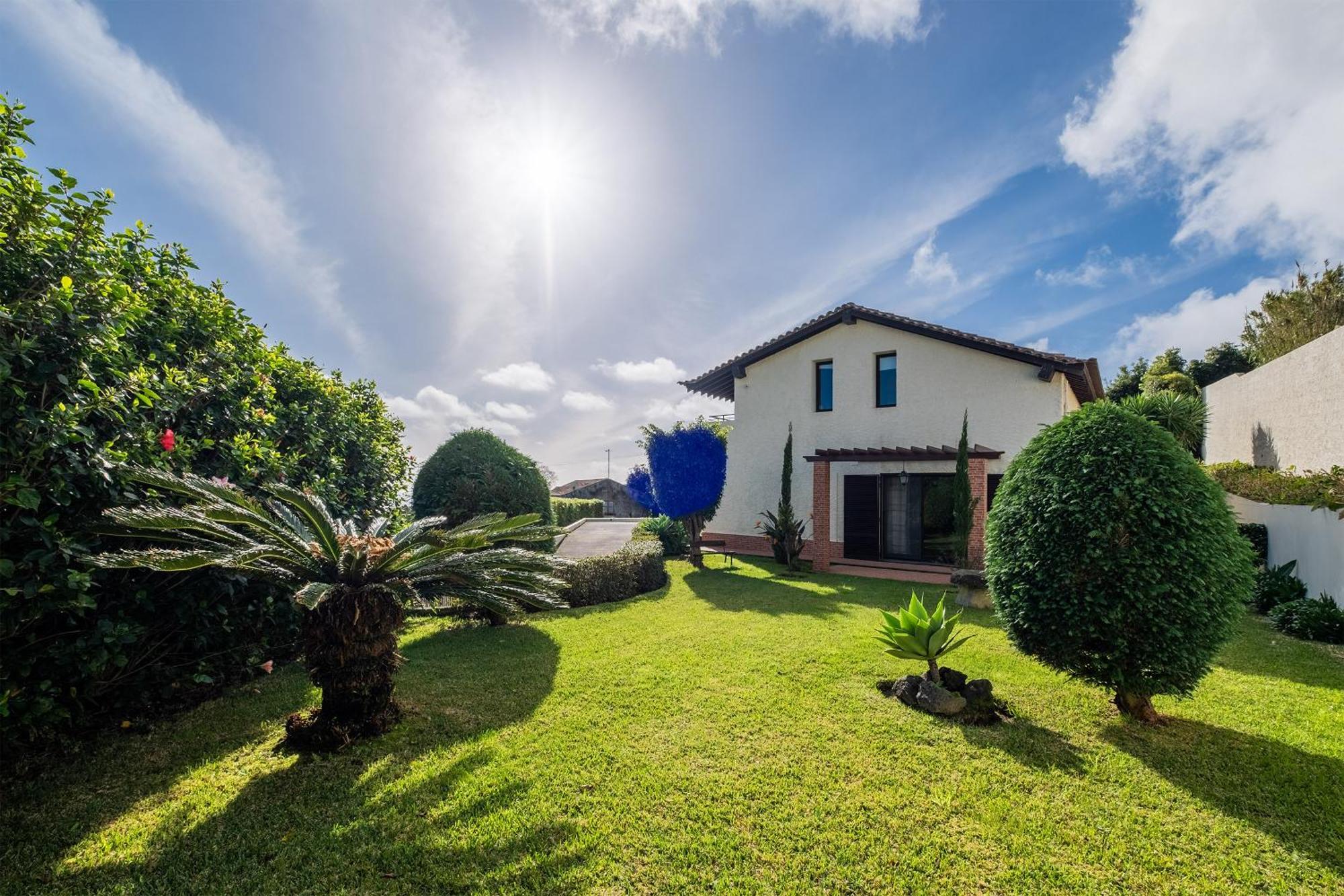 Quinta D. Maria & Ines Villa Vila Franca do Campo Eksteriør billede