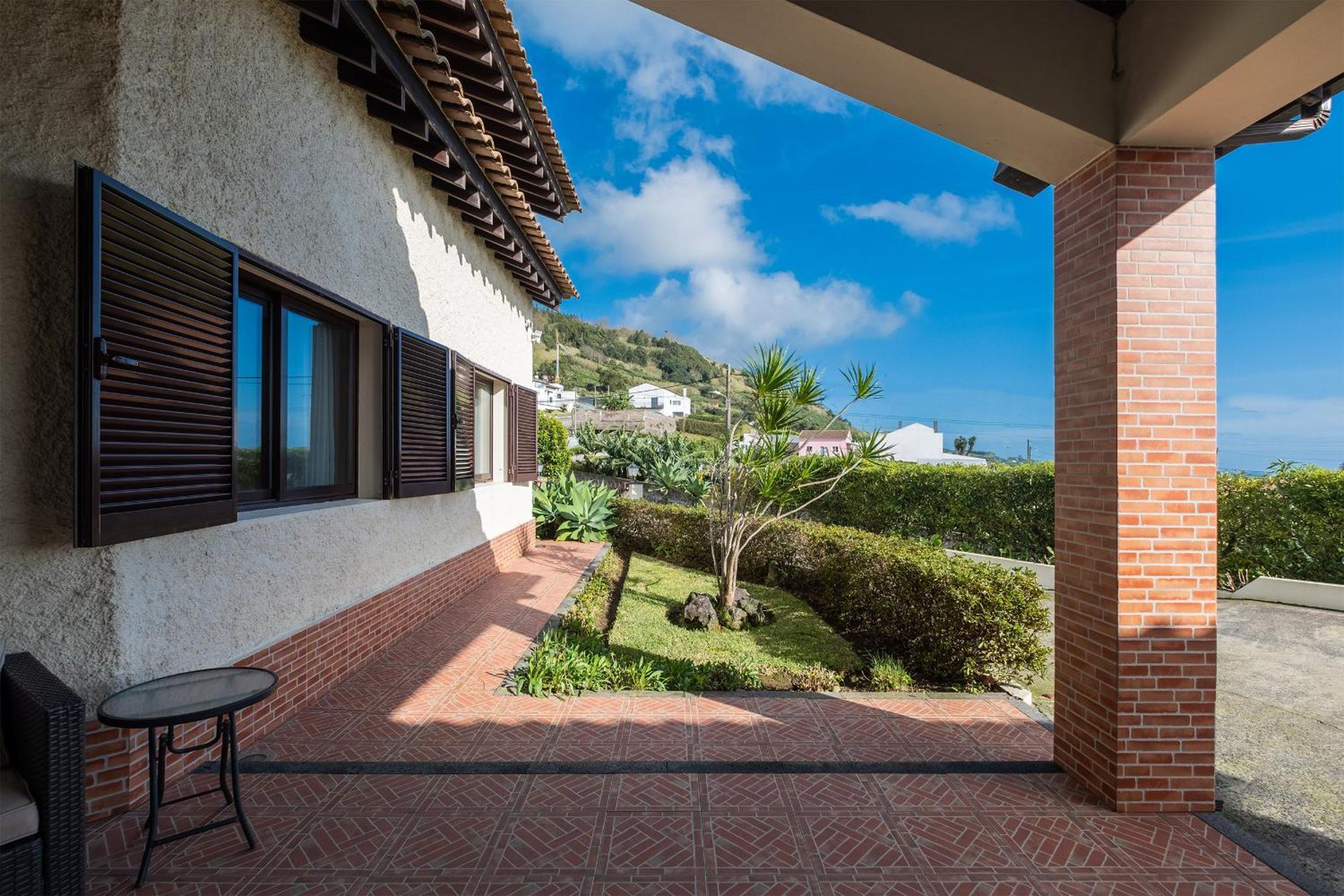 Quinta D. Maria & Ines Villa Vila Franca do Campo Eksteriør billede