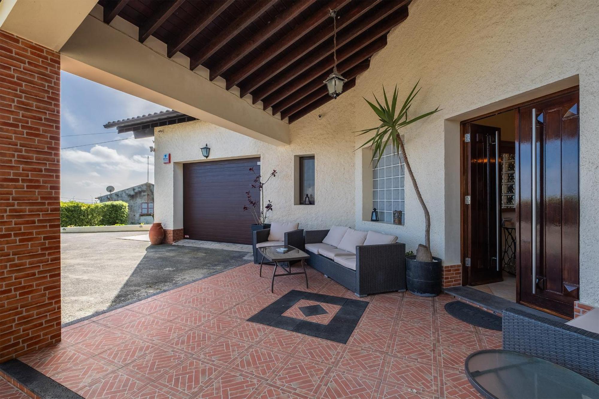 Quinta D. Maria & Ines Villa Vila Franca do Campo Eksteriør billede
