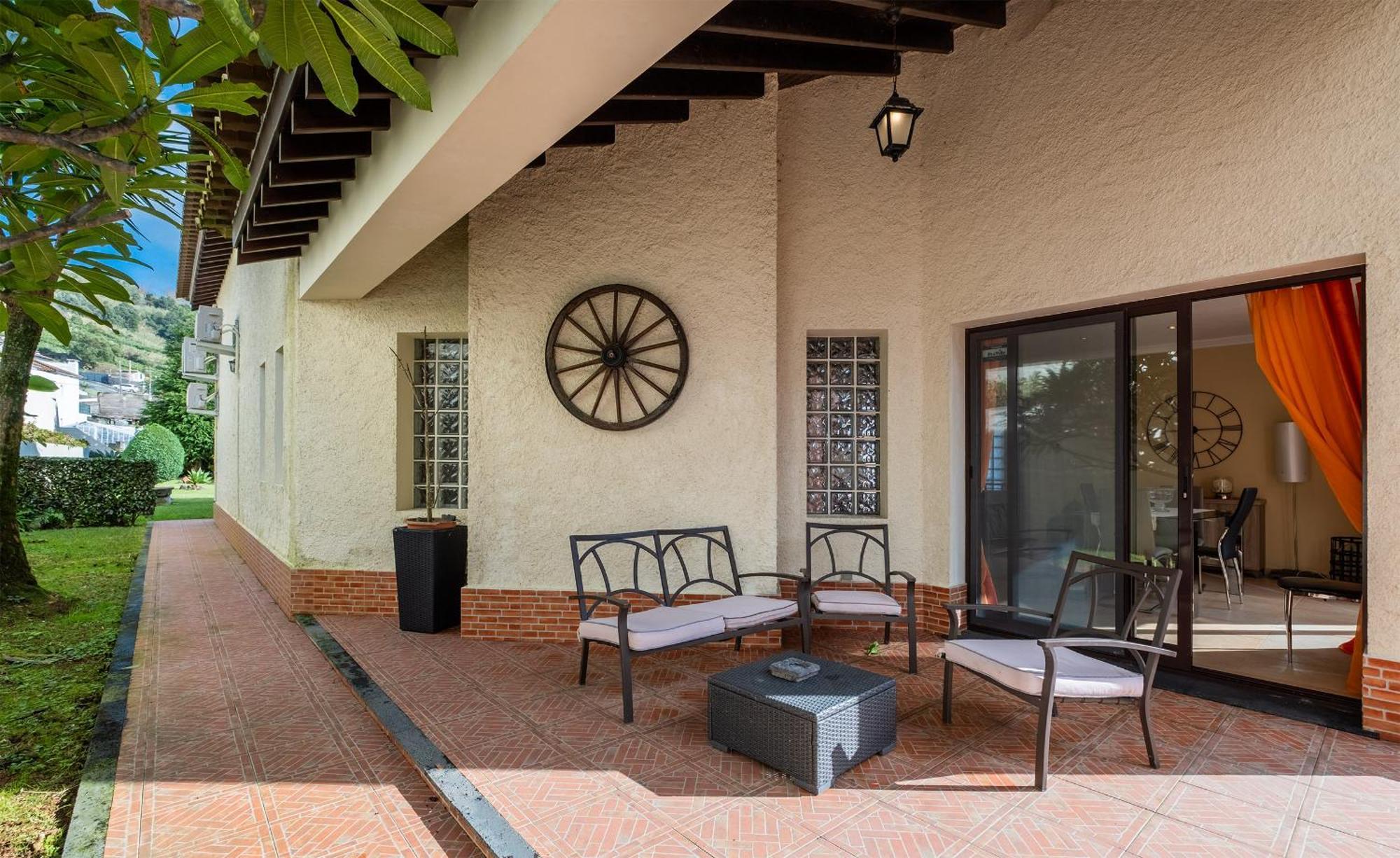 Quinta D. Maria & Ines Villa Vila Franca do Campo Eksteriør billede