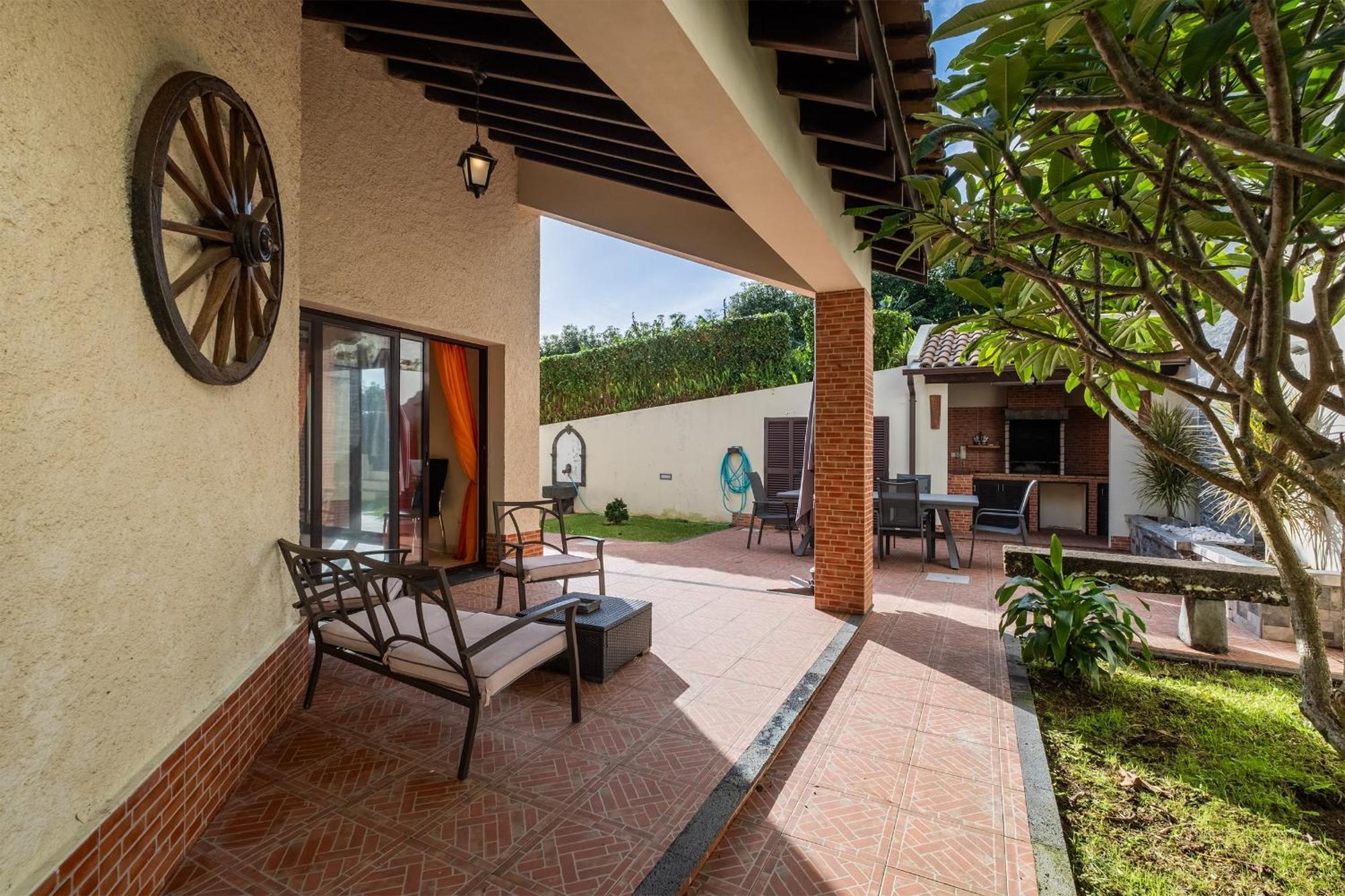 Quinta D. Maria & Ines Villa Vila Franca do Campo Eksteriør billede