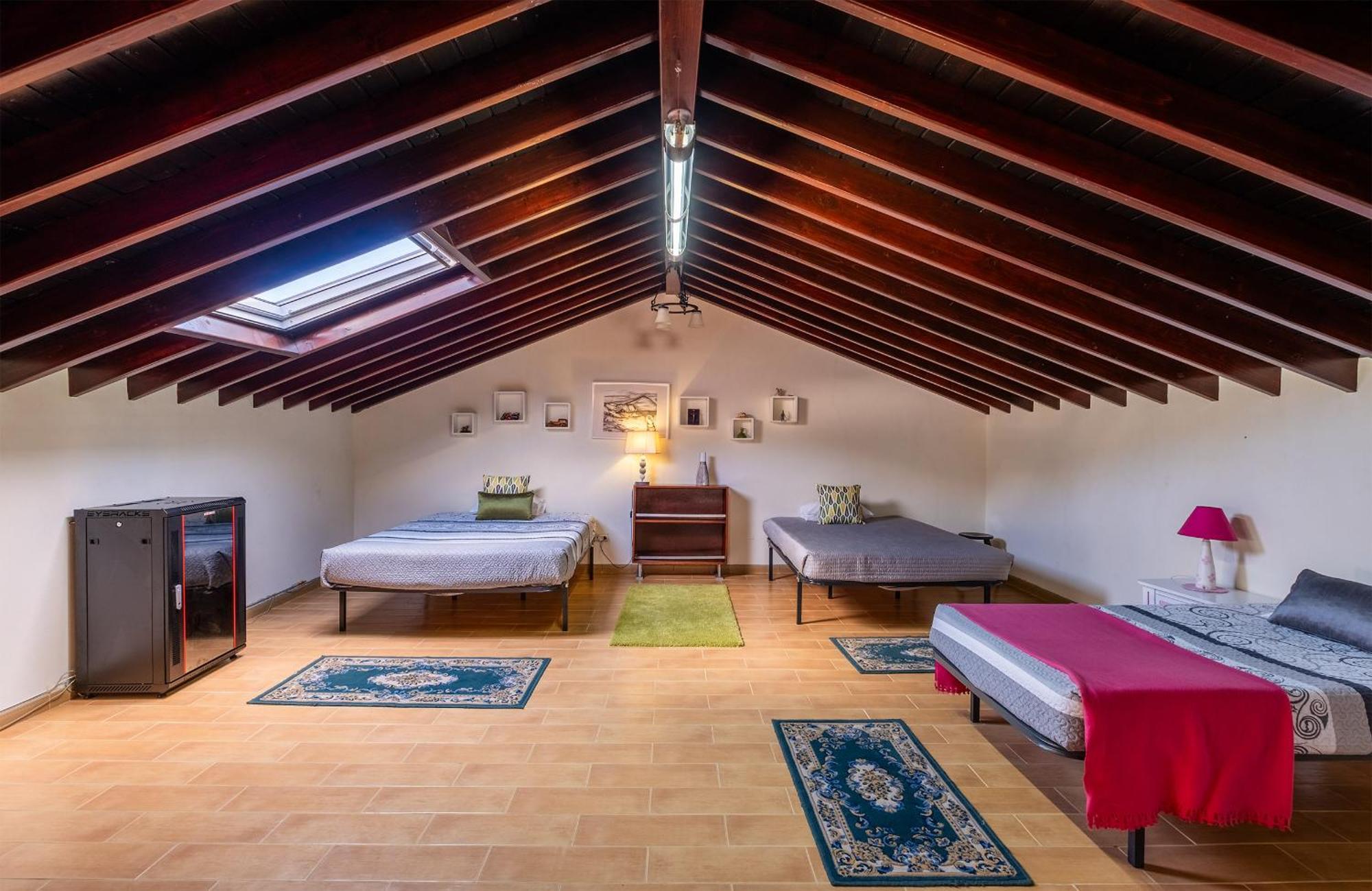 Quinta D. Maria & Ines Villa Vila Franca do Campo Eksteriør billede