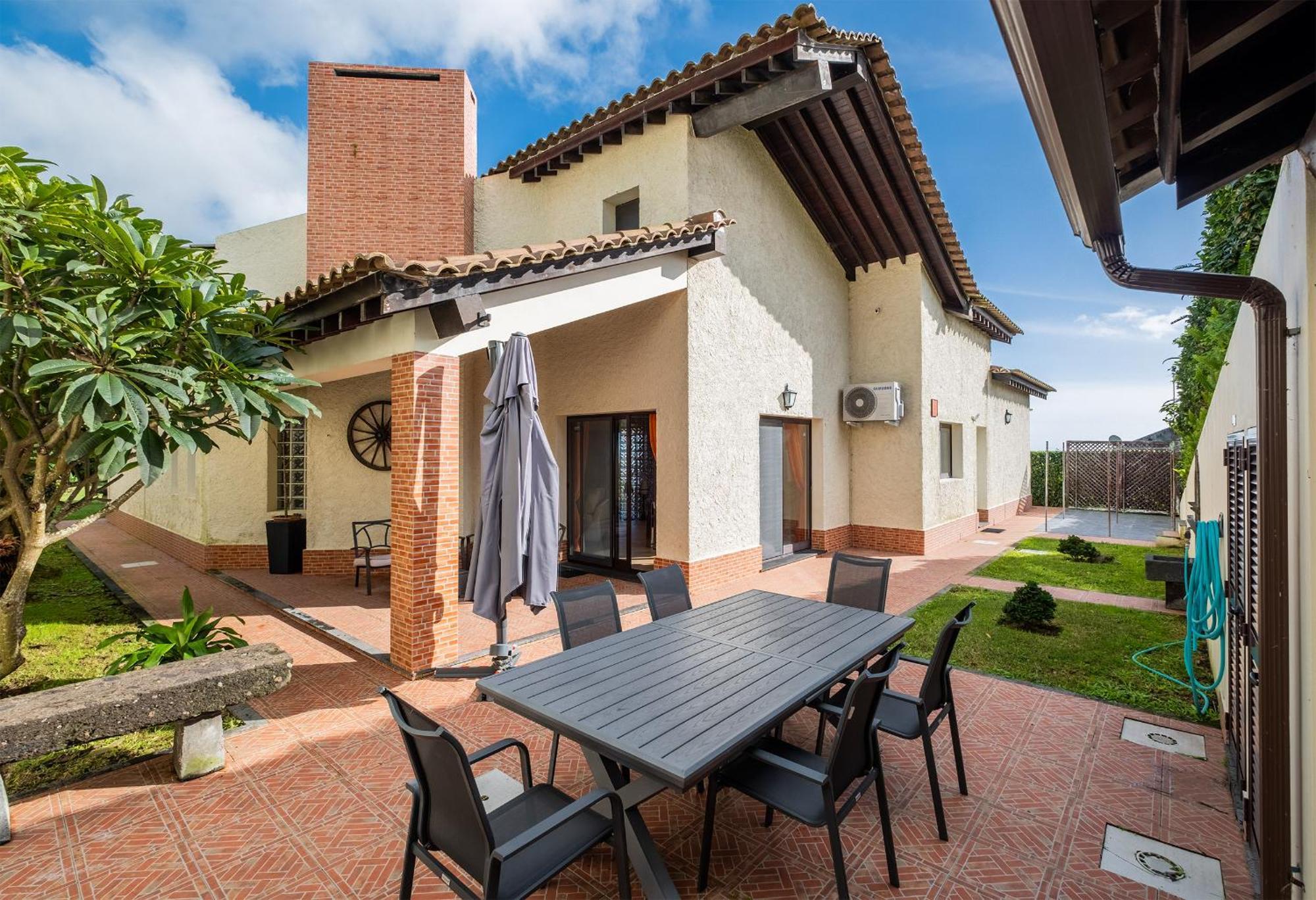 Quinta D. Maria & Ines Villa Vila Franca do Campo Eksteriør billede