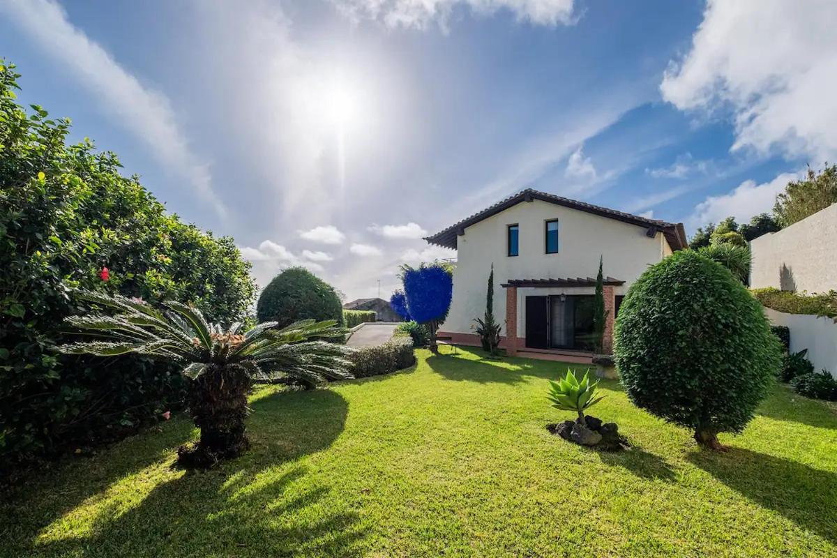Quinta D. Maria & Ines Villa Vila Franca do Campo Eksteriør billede