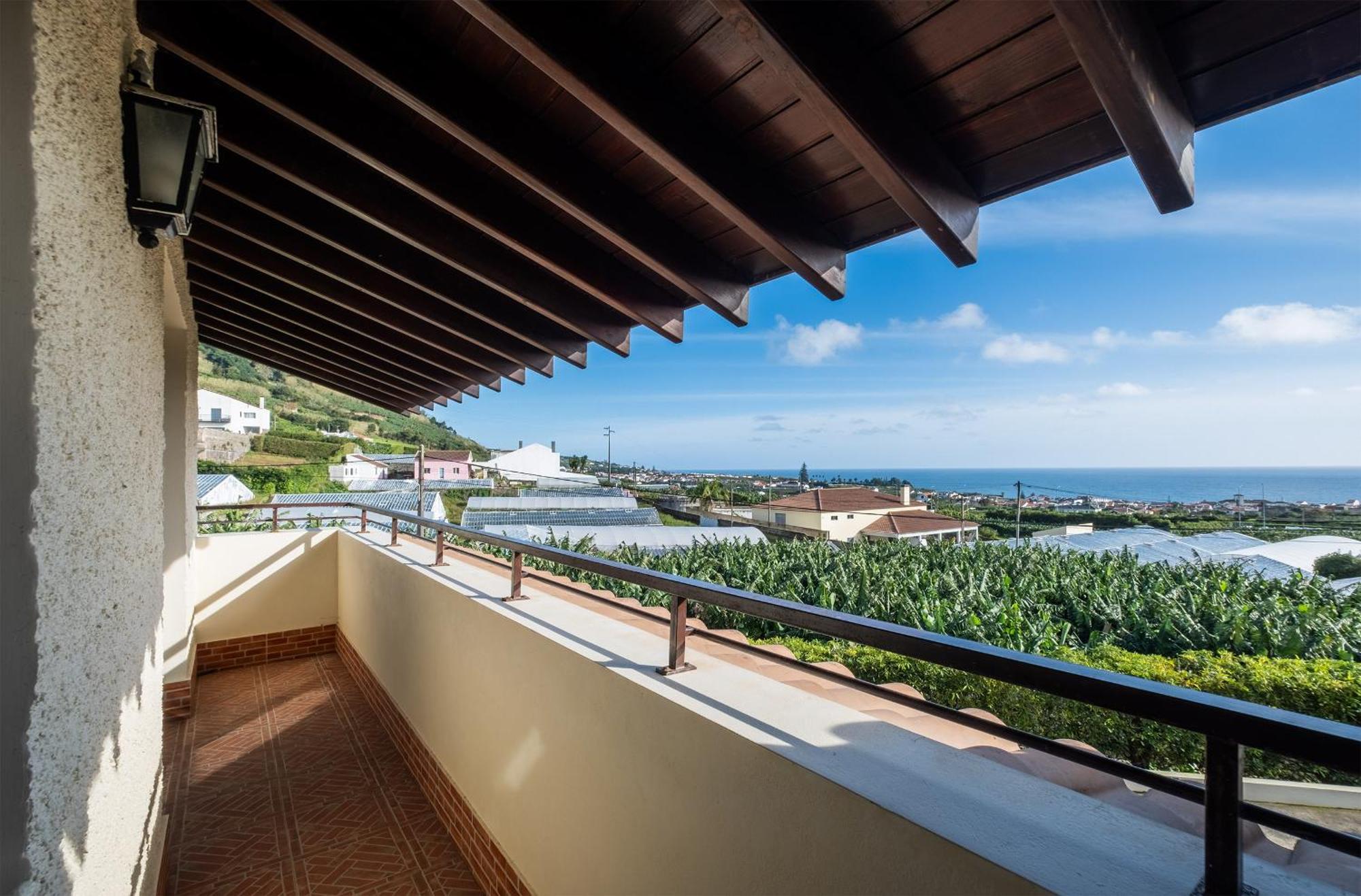 Quinta D. Maria & Ines Villa Vila Franca do Campo Eksteriør billede