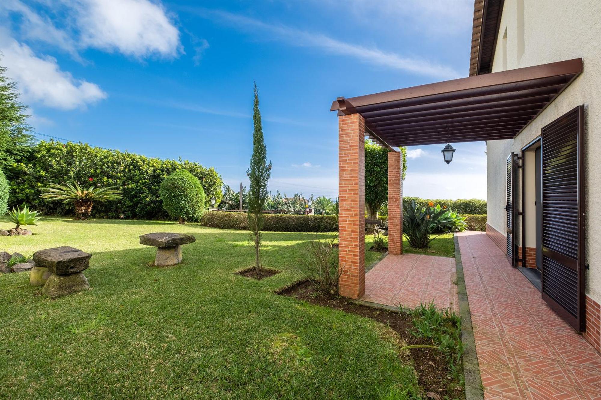 Quinta D. Maria & Ines Villa Vila Franca do Campo Eksteriør billede
